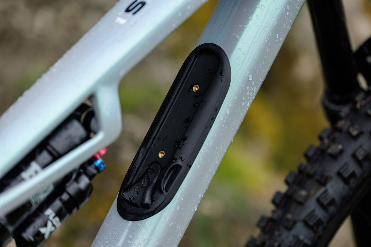 Cube Stereo HPC TM greenfusion´n´black 2027 – Mountainbike Fully – Detailansicht 3