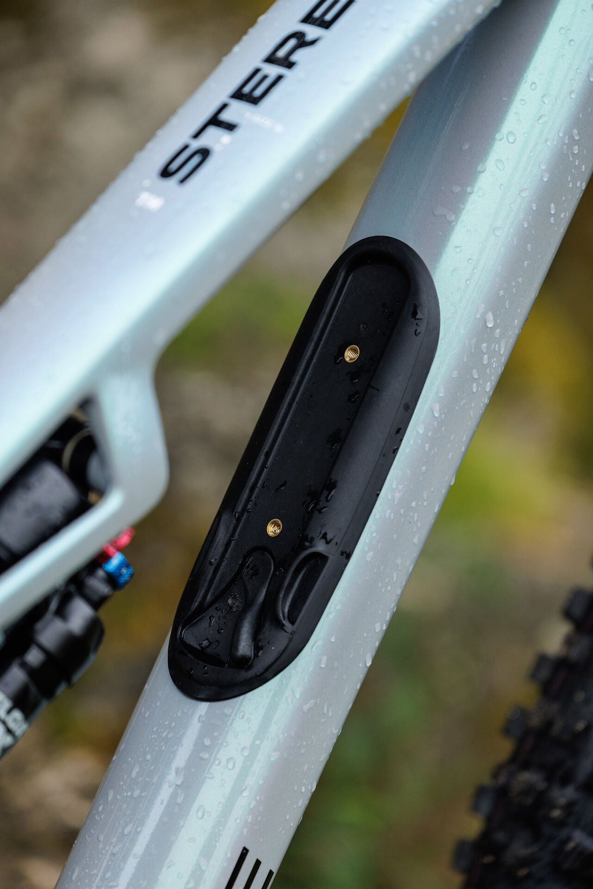 Cube Stereo HPC TM greenfusion´n´black 2027 – Mountainbike Fully – Detailansicht 4