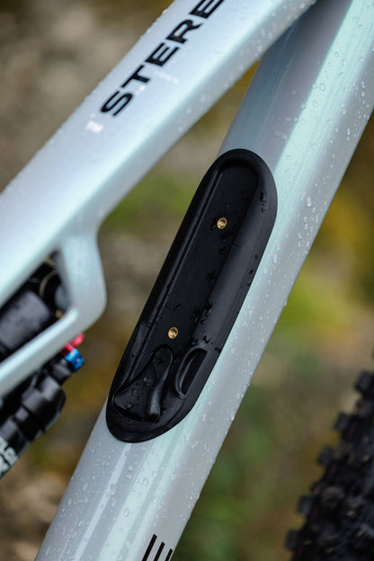 Cube Stereo HPC TM greenfusion´n´black 2027 – Mountainbike Fully – Detailansicht 4