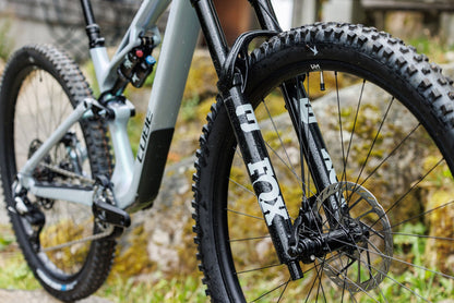 Cube Stereo HPC TM greenfusion´n´black 2027 – Mountainbike Fully – Detailansicht 9