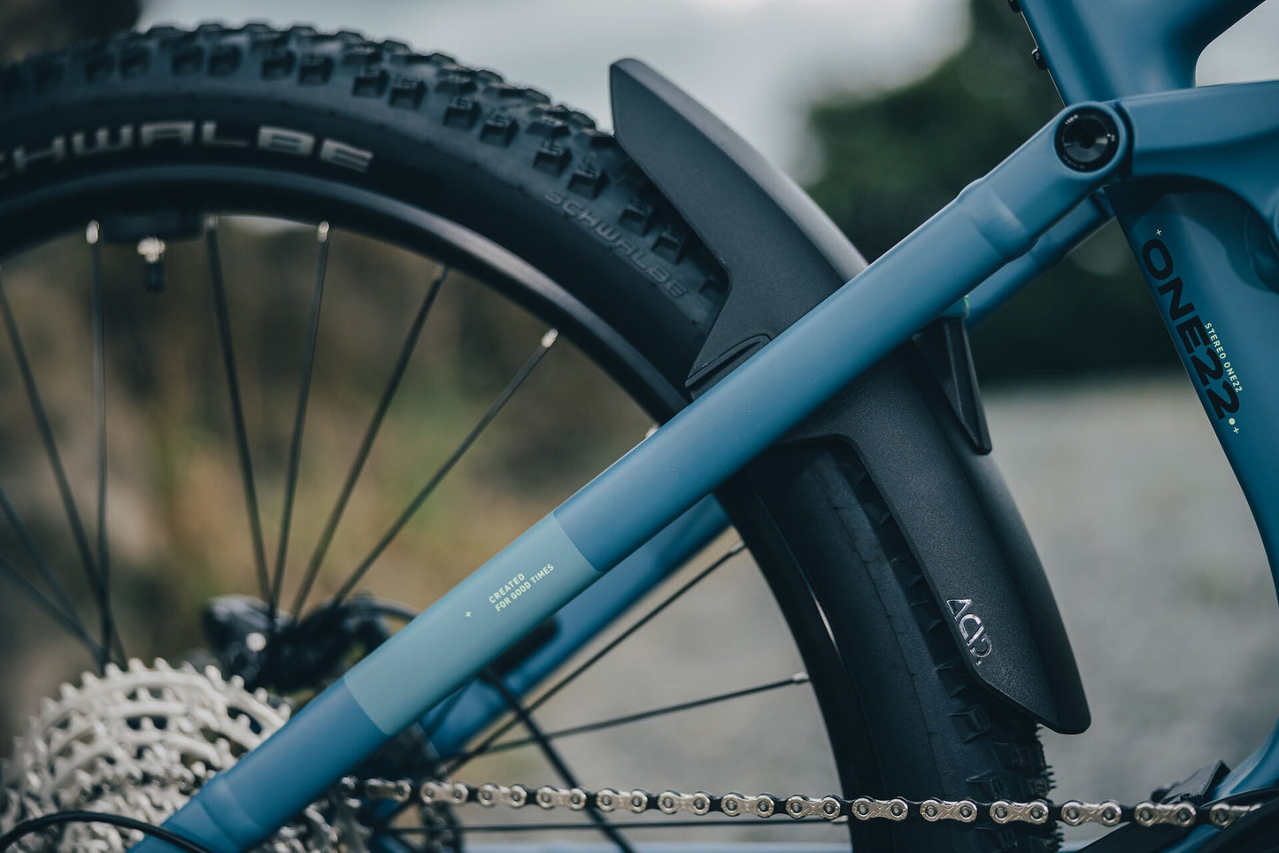 Cube Stereo Hybrid ONE22 Pro 800 bluesapphire´n´blue 2027 – E-Mountainbike Fully – Detailansicht 5