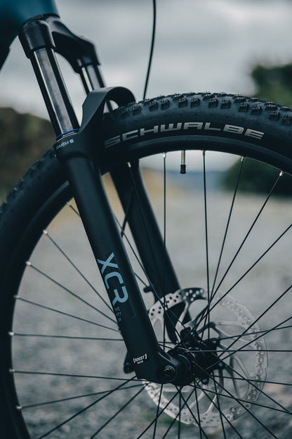 Cube Stereo Hybrid ONE22 Pro 800 bluesapphire´n´blue 2027 – E-Mountainbike Fully – Detailansicht 6