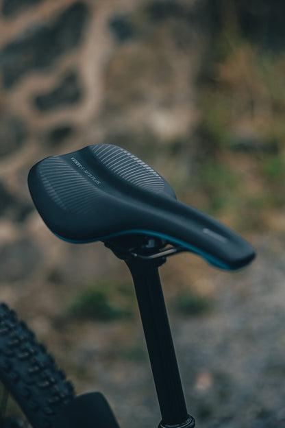 Cube Stereo Hybrid ONE22 Pro 800 bluesapphire´n´blue 2027 – E-Mountainbike Fully – Detailansicht 9