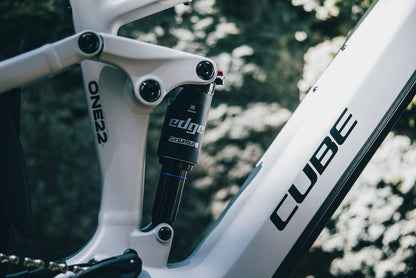 Cube Stereo Hybrid ONE22 Pro 800 foggrey´n´sparklerose 2027 – E-Mountainbike Fully – Detailansicht 3
