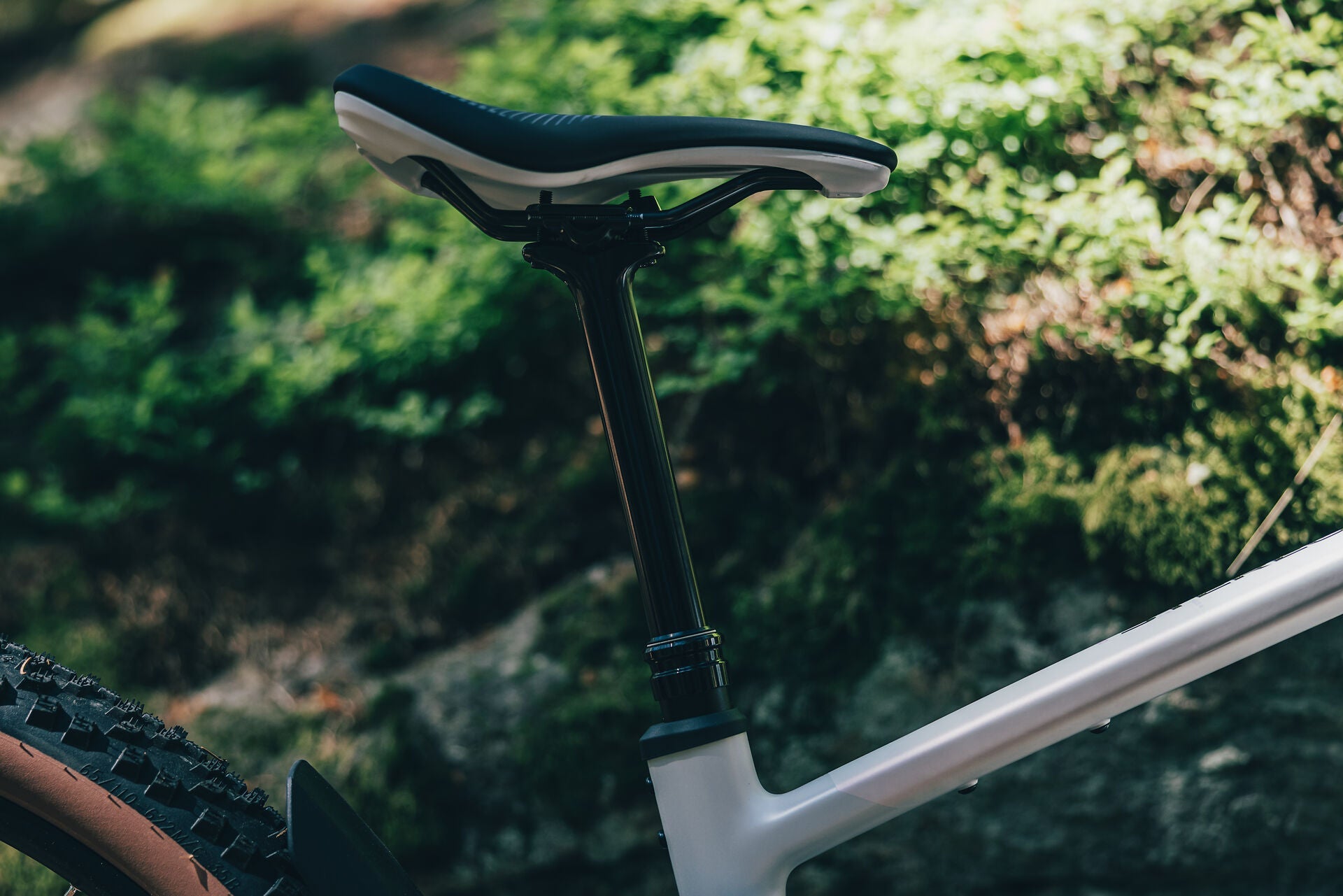 Cube Stereo Hybrid ONE22 Pro 800 foggrey´n´sparklerose 2027 – E-Mountainbike Fully – Detailansicht 6