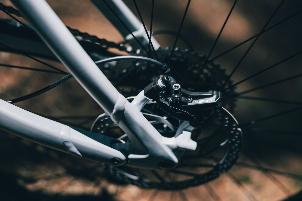 Cube Stereo Hybrid ONE22 Pro 800 foggrey´n´sparklerose 2027 – E-Mountainbike Fully – Detailansicht 11