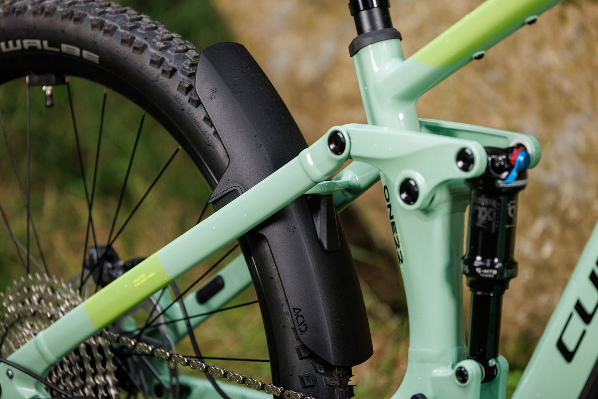 Cube Stereo Hybrid ONE22 SLX 800 cactus´n´black 2027 – E-Mountainbike Fully – Detailansicht 1