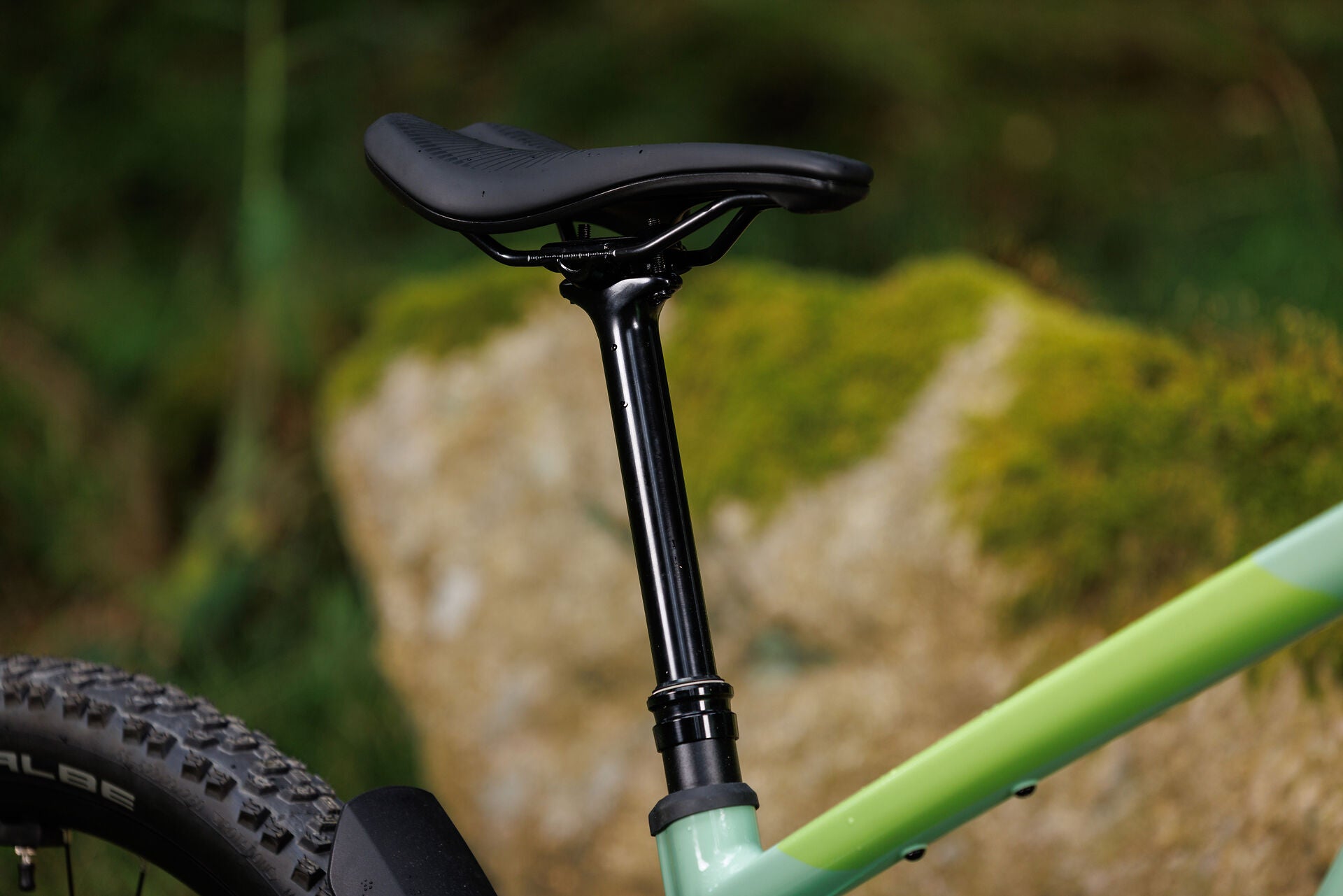 Cube Stereo Hybrid ONE22 SLX 800 cactus´n´black 2027 – E-Mountainbike Fully – Detailansicht 3