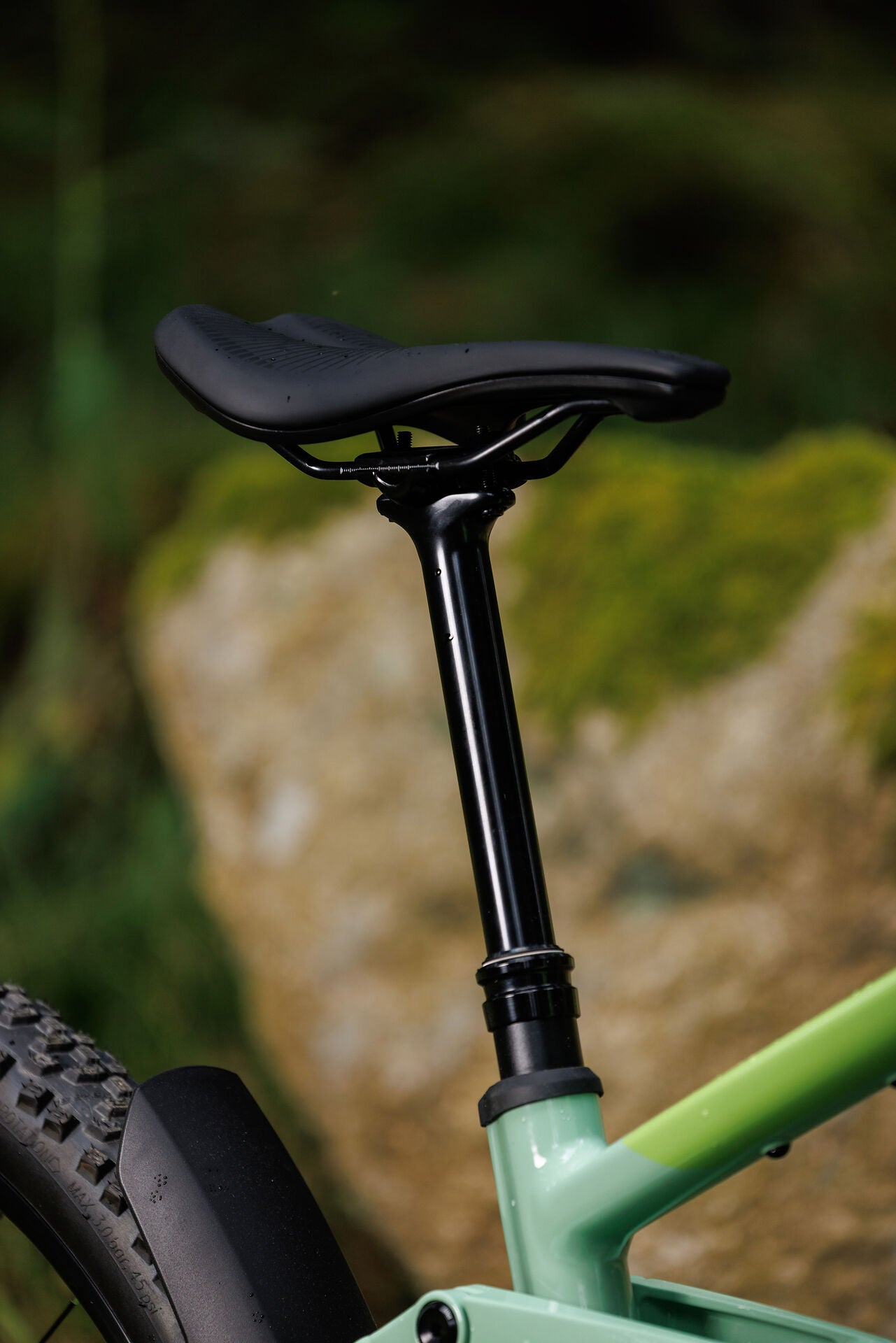 Cube Stereo Hybrid ONE22 SLX 800 cactus´n´black 2027 – E-Mountainbike Fully – Detailansicht 4