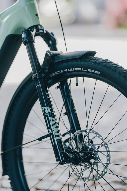 Cube Stereo Hybrid ONE22 SLX 800 FE cactus´n´black 2027 – E-Mountainbike Fully – Detailansicht 9