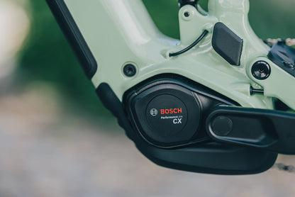 Cube Stereo Hybrid ONE22 SLX 800 FE cactus´n´black 2027 – E-Mountainbike Fully – Detailansicht 11