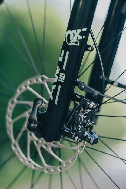 Cube Stereo Hybrid ONE22 SLX 800 FE cactus´n´black 2027 – E-Mountainbike Fully – Detailansicht 13