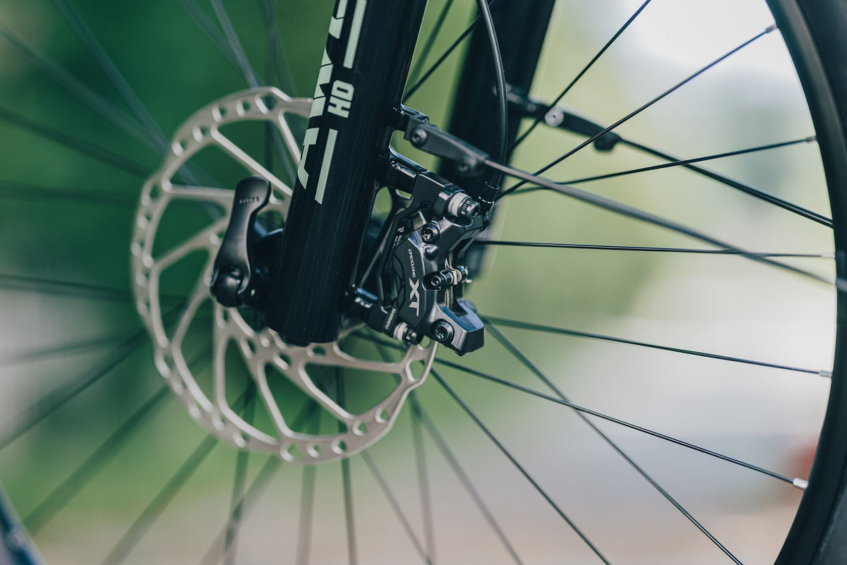 Cube Stereo Hybrid ONE22 SLX 800 FE cactus´n´black 2027 – E-Mountainbike Fully – Detailansicht 14