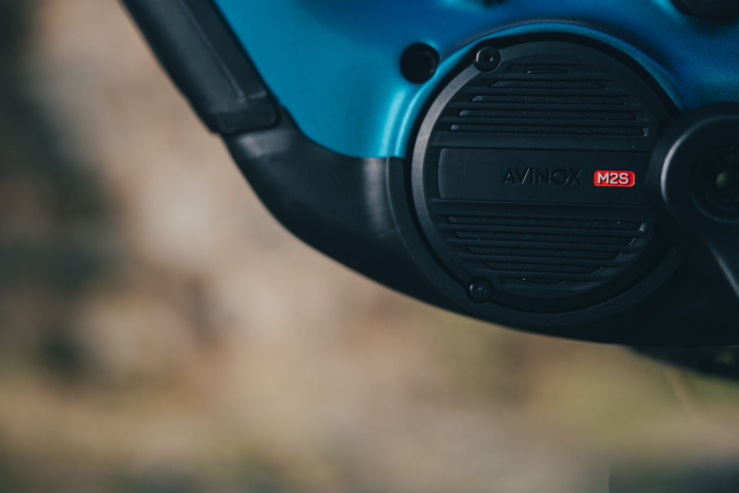 Cube Stereo Hybrid ONE44 HPC EXC 800 nebula´n´blue 2027 – E-Mountainbike Fully – Detailansicht 13