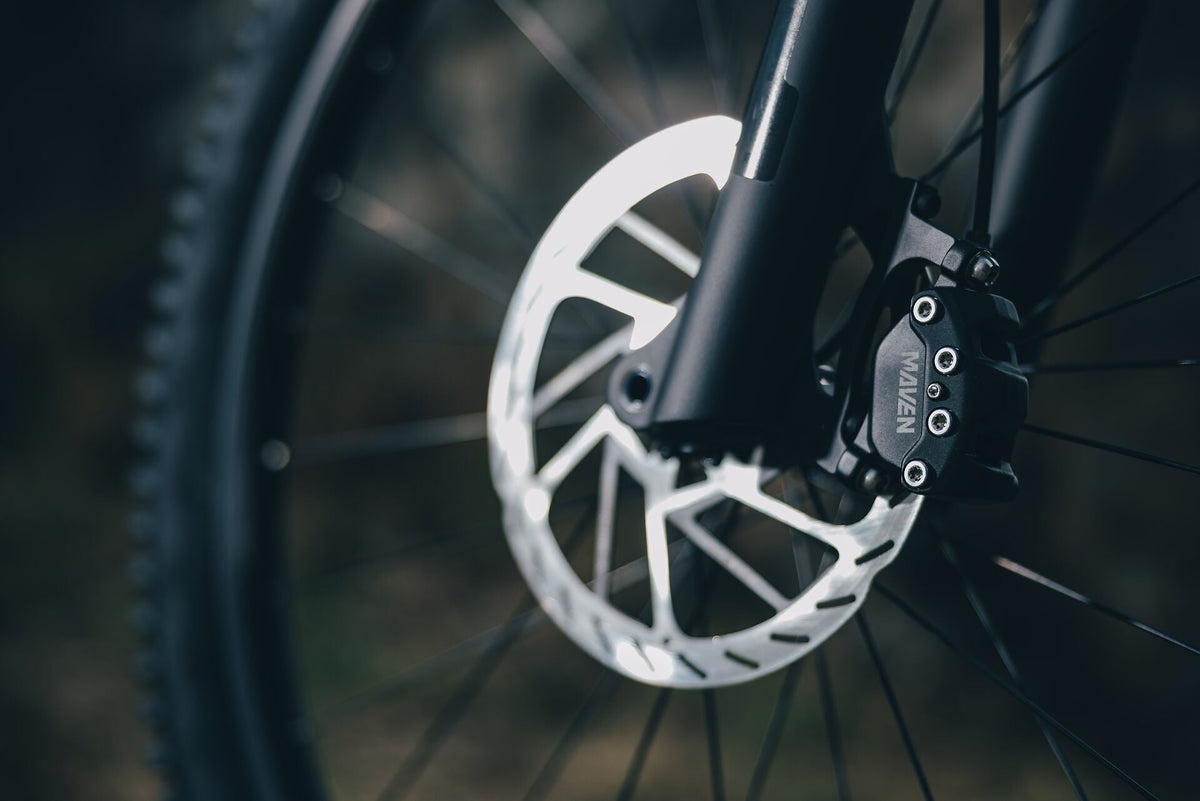 Cube Stereo Hybrid ONE44 HPC EXC 800 nebula´n´blue 2027 – E-Mountainbike Fully – Detailansicht 15