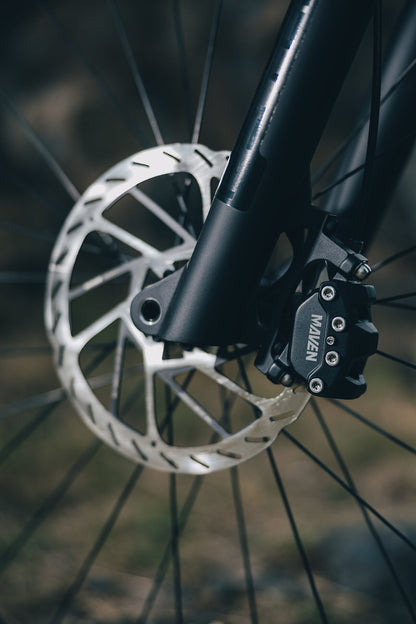 Cube Stereo Hybrid ONE44 HPC EXC 800 nebula´n´blue 2027 – E-Mountainbike Fully – Detailansicht 16
