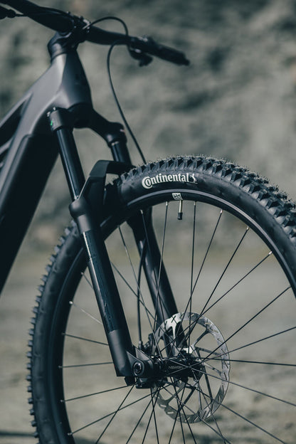 Cube Stereo Hybrid ONE44 HPC EXC 800 slabgrey´n´black 2027 – E-Mountainbike Fully – Detailansicht 1