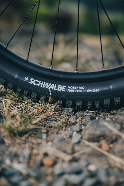 Cube Stereo Hybrid ONE44 HPC Race 800 coal´n´green 2027 – E-Mountainbike Fully – Detailansicht 10