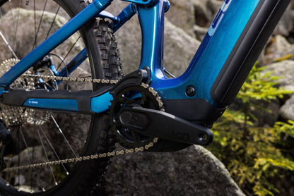 Cube Stereo Hybrid ONE44 HPC Race 800 nebula´n´prizm 2027 – E-Mountainbike Fully – Detailansicht 3