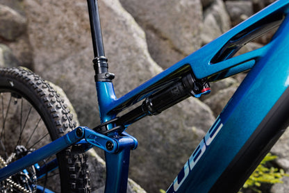 Cube Stereo Hybrid ONE44 HPC Race 800 nebula´n´prizm 2027 – E-Mountainbike Fully – Detailansicht 5