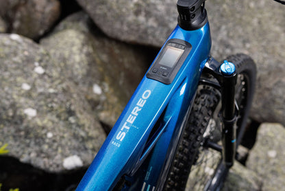 Cube Stereo Hybrid ONE44 HPC Race 800 nebula´n´prizm 2027 – E-Mountainbike Fully – Detailansicht 9