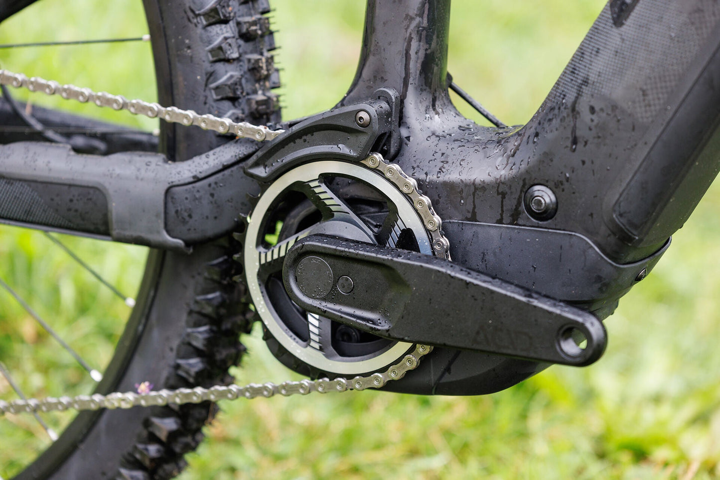 Cube Stereo Hybrid ONE44 HPC SLX 800 blackline 2027 – E-Mountainbike Fully – Detailansicht 4
