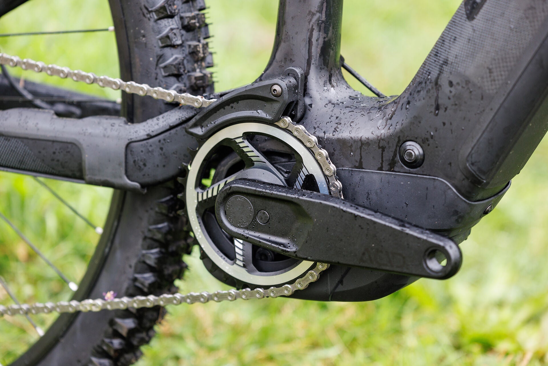 Cube Stereo Hybrid ONE44 HPC SLX 800 blackline 2027 – E-Mountainbike Fully – Detailansicht 4