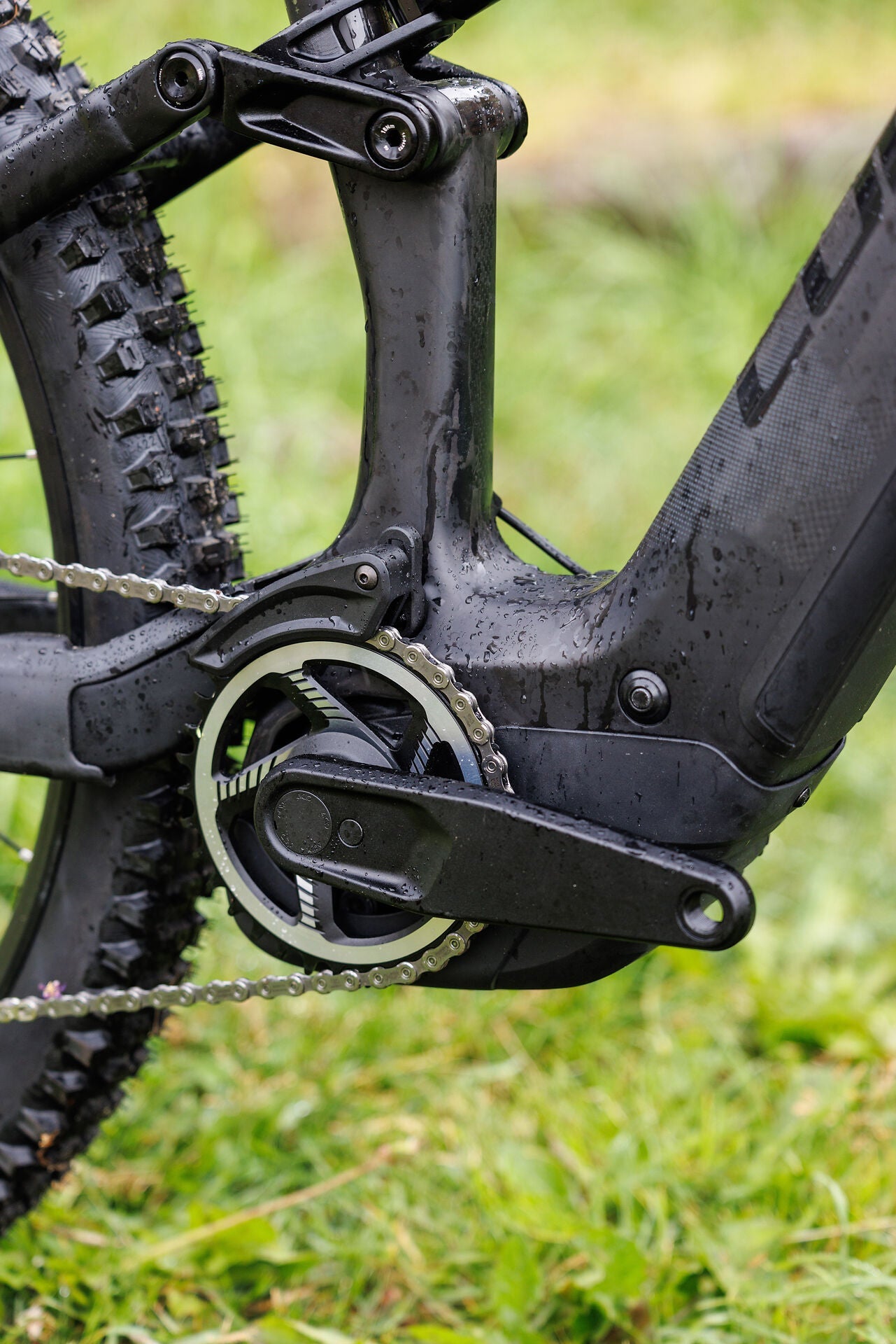 Cube Stereo Hybrid ONE44 HPC SLX 800 blackline 2027 – E-Mountainbike Fully – Detailansicht 5
