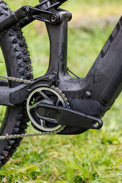 Cube Stereo Hybrid ONE44 HPC SLX 800 blackline 2027 – E-Mountainbike Fully – Detailansicht 5