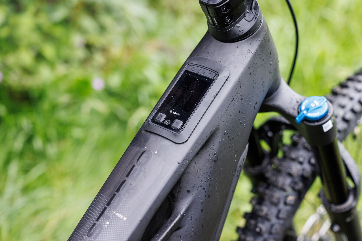 Cube Stereo Hybrid ONE44 HPC SLX 800 blackline 2027 – E-Mountainbike Fully – Detailansicht 6