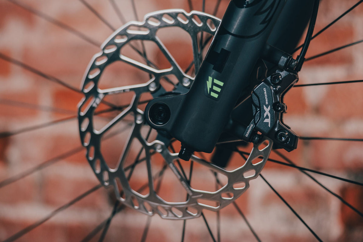 Cube Stereo Hybrid ONE44 HPC SLX 800 jungali´n´black 2027 – E-Mountainbike Fully – Detailansicht 9