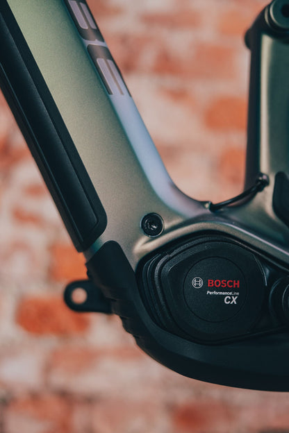 Cube Stereo Hybrid ONE44 HPC SLX 800 jungali´n´black 2027 – E-Mountainbike Fully – Detailansicht 11