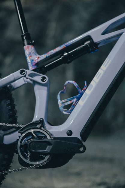 Cube Stereo Hybrid ONE44 HPC SLX Evo 800 artline 2027 – E-Mountainbike Fully – Detailansicht 1