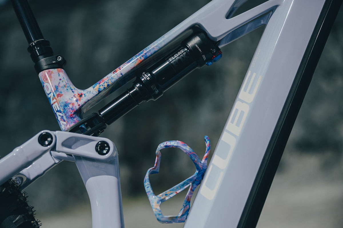 Cube Stereo Hybrid ONE44 HPC SLX Evo 800 artline 2027 – E-Mountainbike Fully – Detailansicht 3