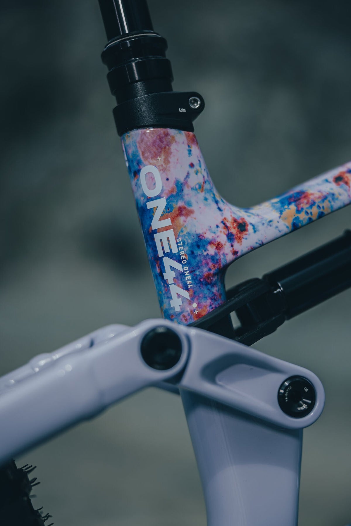 Cube Stereo Hybrid ONE44 HPC SLX Evo 800 artline 2027 – E-Mountainbike Fully – Detailansicht 5