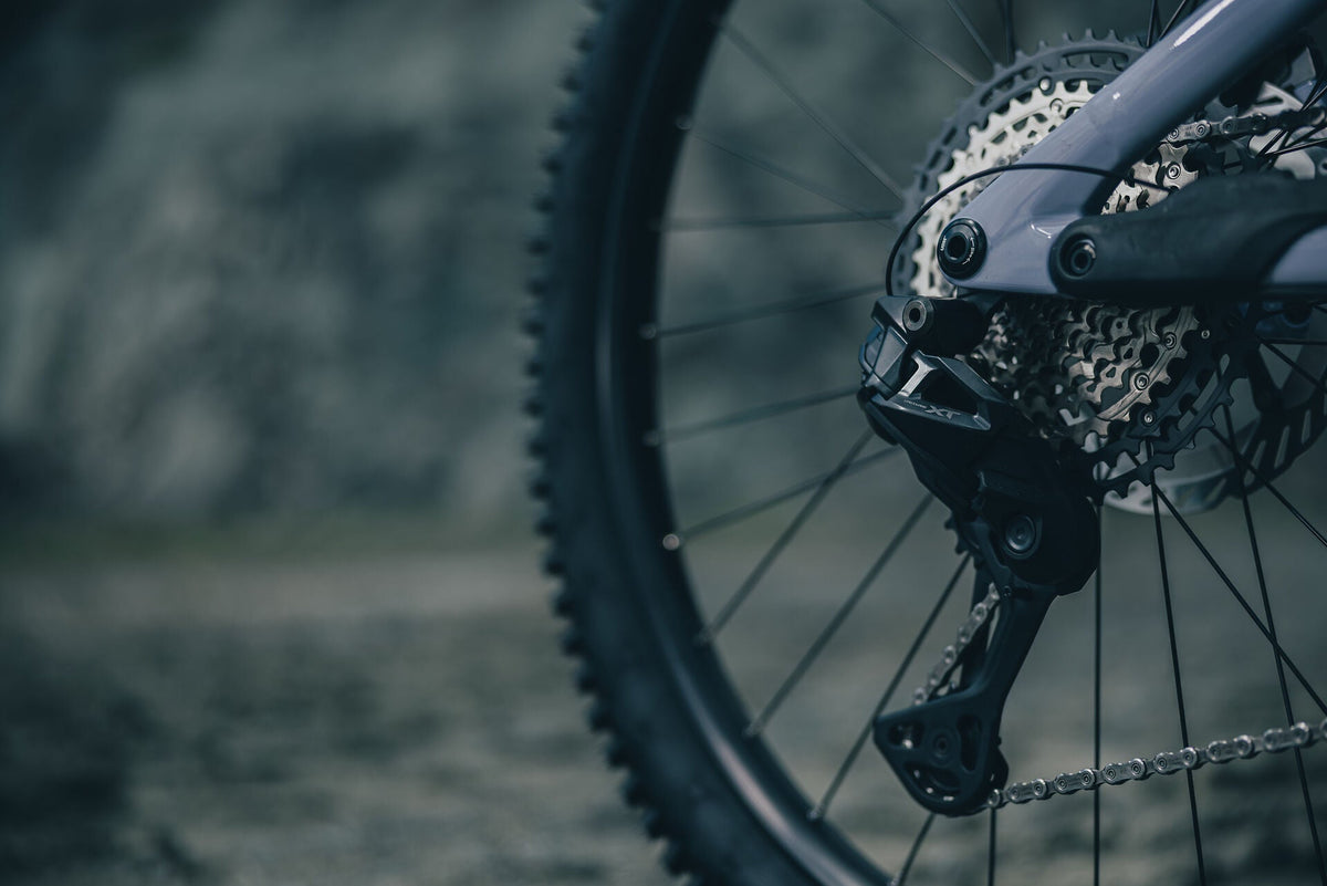 Cube Stereo Hybrid ONE44 HPC SLX Evo 800 artline 2027 – E-Mountainbike Fully – Detailansicht 10