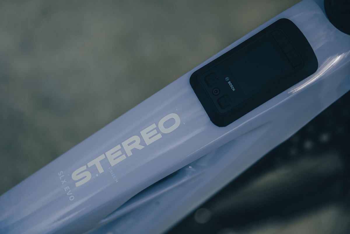 Cube Stereo Hybrid ONE44 HPC SLX Evo 800 artline 2027 – E-Mountainbike Fully – Detailansicht 11