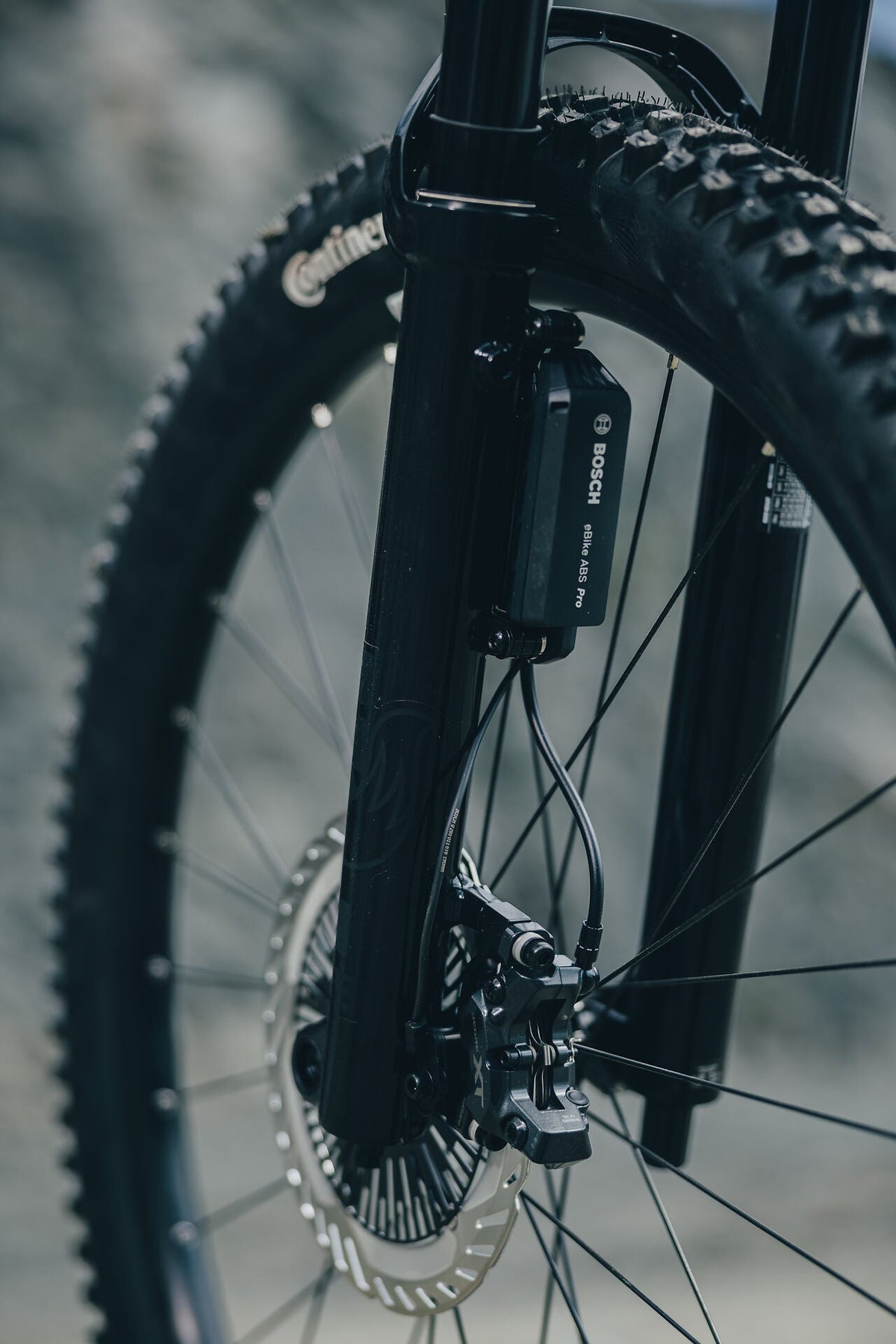 Cube Stereo Hybrid ONE44 HPC SLX Evo 800 artline 2027 – E-Mountainbike Fully – Detailansicht 13