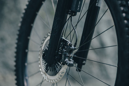 Cube Stereo Hybrid ONE44 HPC SLX Evo 800 artline 2027 – E-Mountainbike Fully – Detailansicht 14