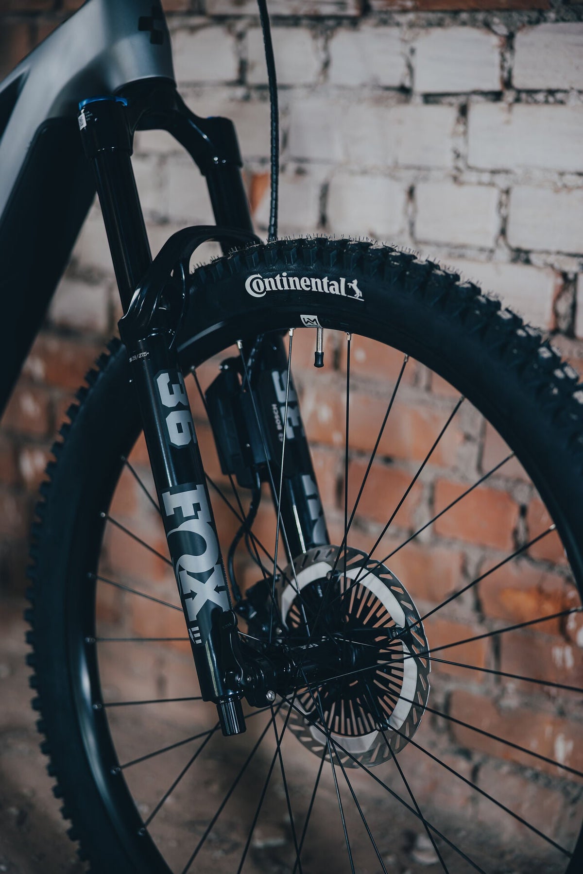 Cube Stereo Hybrid ONE44 HPC SLX Evo 800 slategrey´n´prizm 2027 – E-Mountainbike Fully – Detailansicht 8