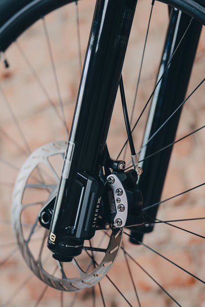 Cube Stereo Hybrid ONE44 HPC Super TM 800 graphiteglitch´n´grey 2027 – E-Mountainbike Fully – Detailansicht 19