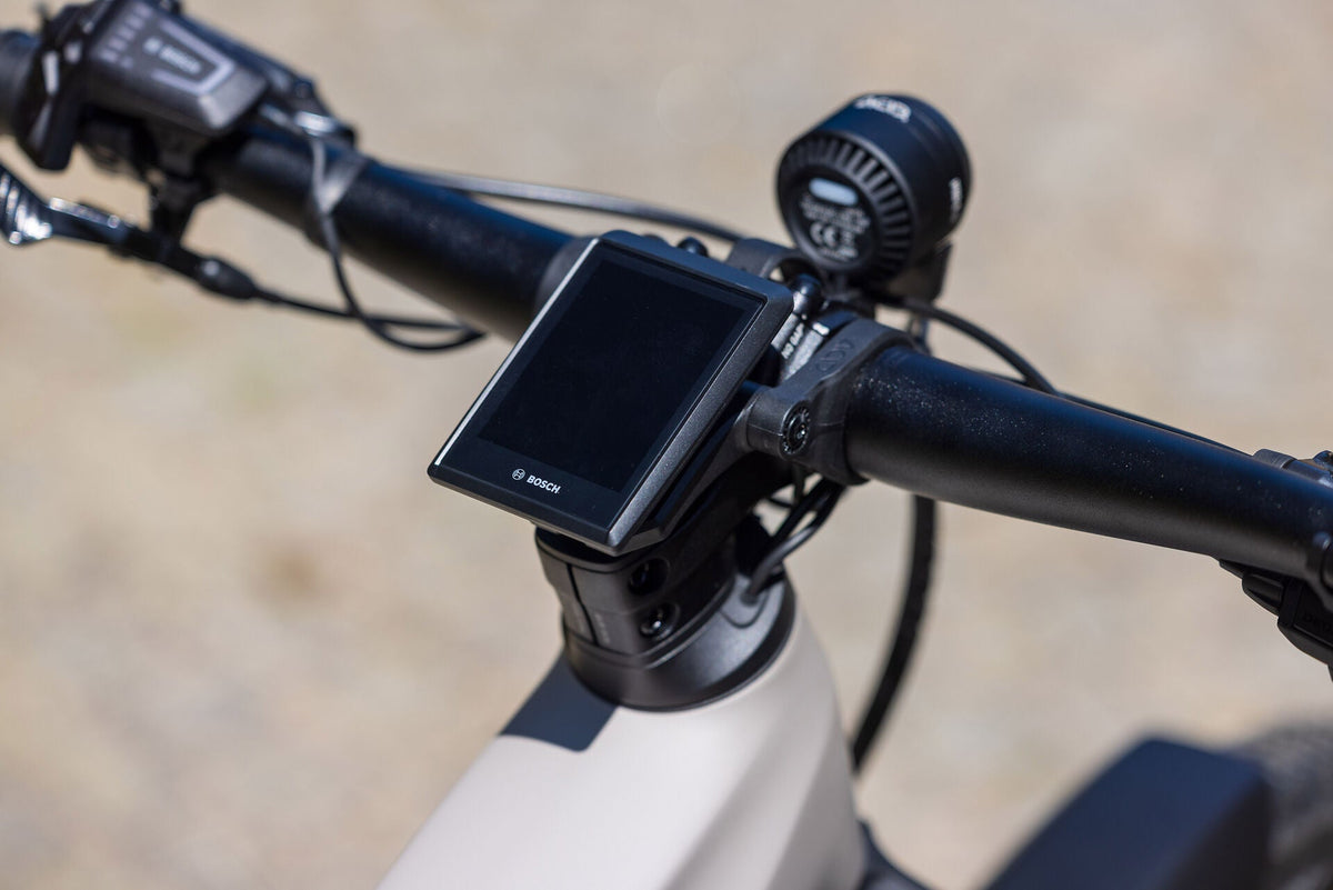Cube Stereo Hybrid ONE44 SLX 800 FE oatgrey´n´grey 2027 – E-Mountainbike Fully – Detailansicht 3