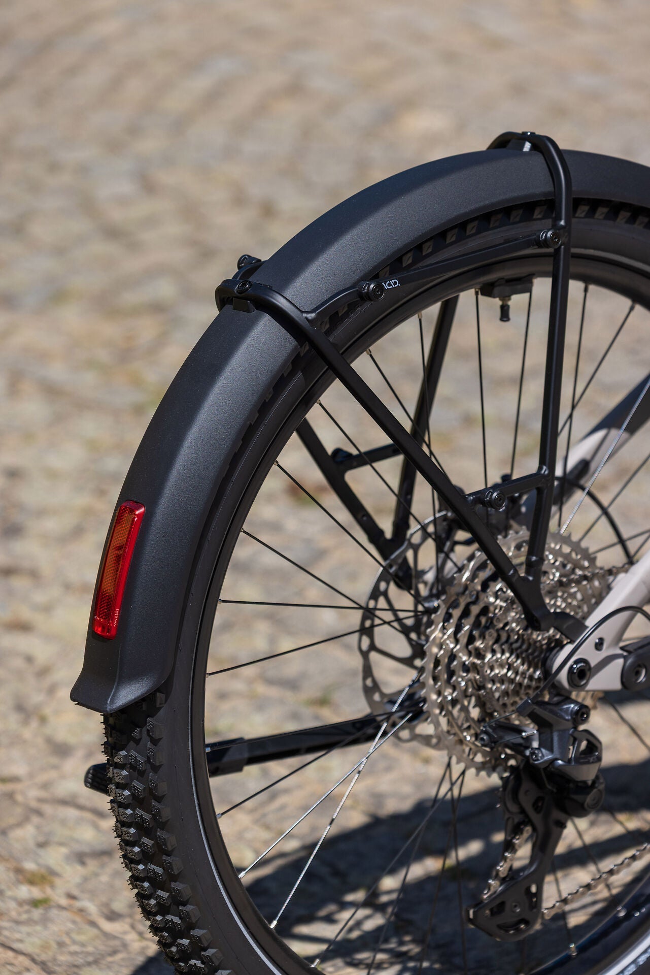 Cube Stereo Hybrid ONE44 SLX 800 FE oatgrey´n´grey 2027 – E-Mountainbike Fully – Detailansicht 12