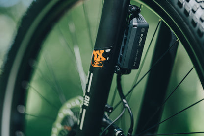 Cube Stereo Hybrid ONE44 SLX 800 oatgrey´n´grey 2027 – E-Mountainbike Fully – Detailansicht 7
