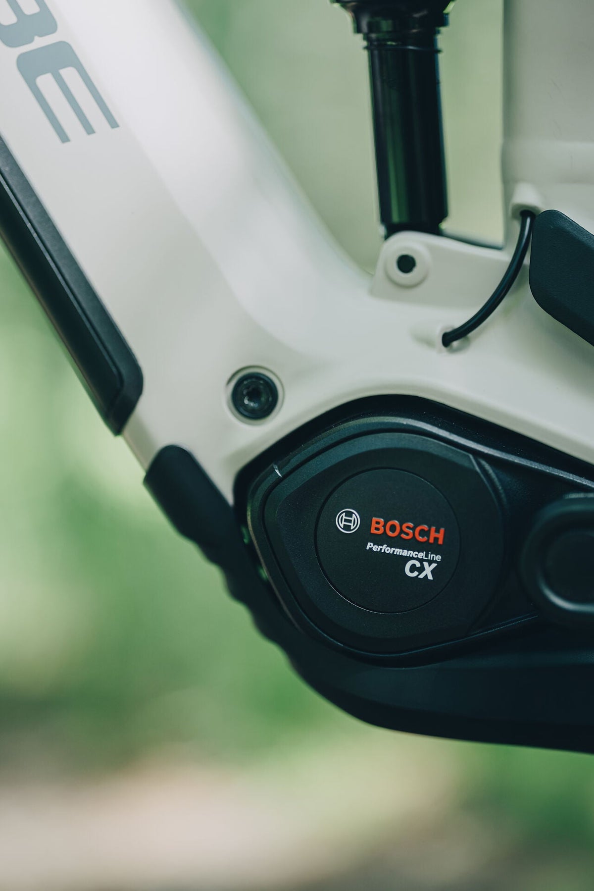 Cube Stereo Hybrid ONE44 SLX 800 oatgrey´n´grey 2027 – E-Mountainbike Fully – Detailansicht 10