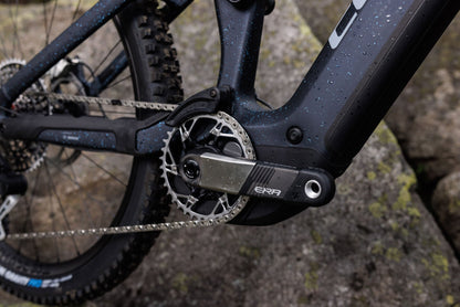 Cube Stereo Hybrid ONE77 HPC SLT 800 bluegalaxy´n´grey 2027 – E-Mountainbike Fully – Detailansicht 5