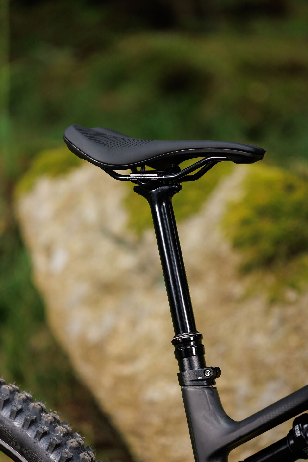 Cube Stereo Hybrid ONE77 HPC SLX 800 blackline 2027 – E-Mountainbike Fully – Detailansicht 6
