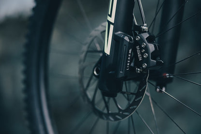Cube Stereo Hybrid ONE77 HPC TM 800 reedgreen´n´gills 2027 – E-Mountainbike Fully – Detailansicht 14