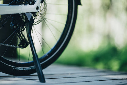 Cube Touring Hybrid ONE 600 metallicwhite´n´chrome 2027 – E-Trekkingrad – Detailansicht 12
