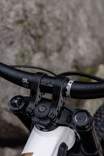 Cube TWO15 Race powdergold´n´black 2027 – Mountainbike Fully – Detailansicht 14